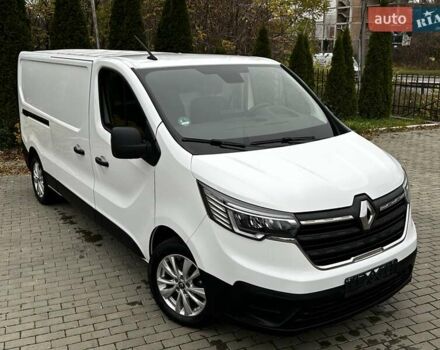 Белый Рено Трафик, объемом двигателя 2 л и пробегом 106 тыс. км за 23800 $, фото 8 на Automoto.ua