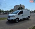 Білий Рено Трафік, об'ємом двигуна 2 л та пробігом 114 тис. км за 21700 $, фото 1 на Automoto.ua