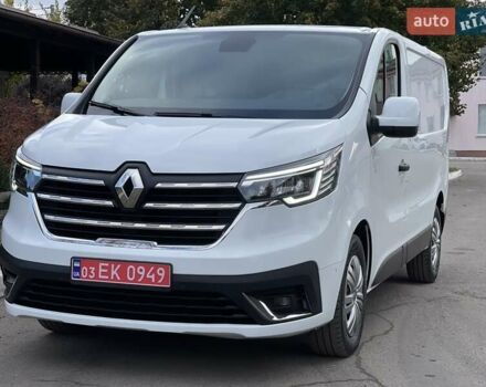 Белый Рено Трафик, объемом двигателя 2 л и пробегом 200 тыс. км за 20700 $, фото 18 на Automoto.ua