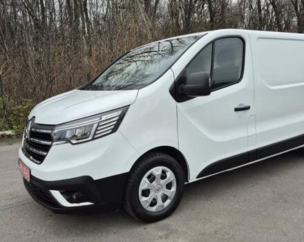 Белый Рено Трафик, объемом двигателя 2 л и пробегом 70 тыс. км за 23900 $, фото 5 на Automoto.ua