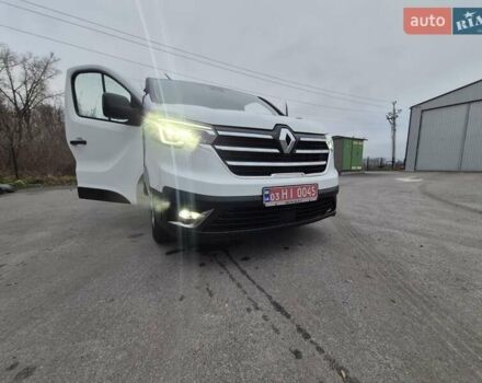 Белый Рено Трафик, объемом двигателя 2 л и пробегом 70 тыс. км за 23900 $, фото 42 на Automoto.ua