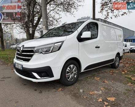 Белый Рено Трафик, объемом двигателя 0 л и пробегом 204 тыс. км за 20900 $, фото 66 на Automoto.ua