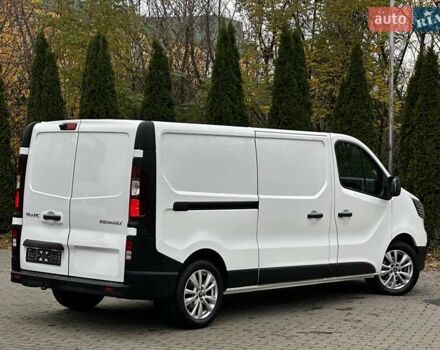 Белый Рено Трафик, объемом двигателя 2 л и пробегом 106 тыс. км за 23800 $, фото 26 на Automoto.ua