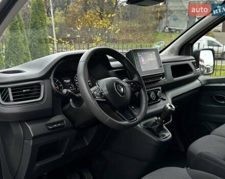 Белый Рено Трафик, объемом двигателя 2 л и пробегом 106 тыс. км за 23800 $, фото 40 на Automoto.ua