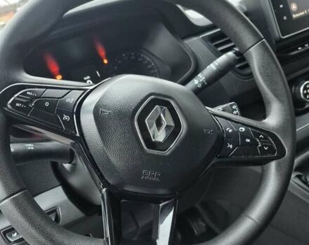 Белый Рено Трафик, объемом двигателя 2 л и пробегом 70 тыс. км за 23900 $, фото 124 на Automoto.ua