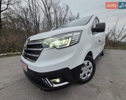 Белый Рено Трафик, объемом двигателя 2 л и пробегом 70 тыс. км за 23900 $, фото 36 на Automoto.ua