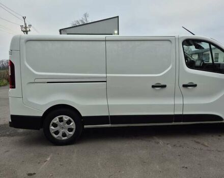 Белый Рено Трафик, объемом двигателя 2 л и пробегом 70 тыс. км за 23900 $, фото 24 на Automoto.ua