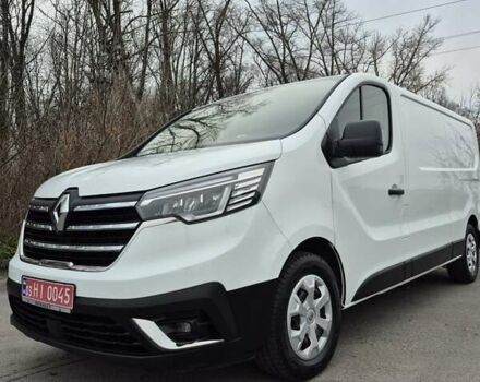 Белый Рено Трафик, объемом двигателя 2 л и пробегом 70 тыс. км за 23900 $, фото 83 на Automoto.ua