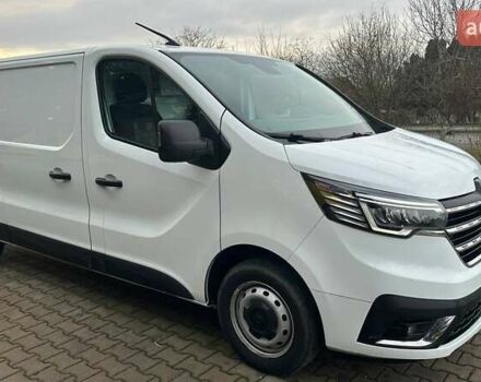 Белый Рено Трафик, объемом двигателя 2 л и пробегом 261 тыс. км за 19800 $, фото 5 на Automoto.ua