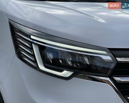 Белый Рено Трафик, объемом двигателя 2 л и пробегом 200 тыс. км за 20600 $, фото 30 на Automoto.ua