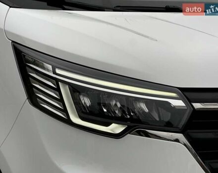 Белый Рено Трафик, объемом двигателя 2 л и пробегом 106 тыс. км за 23800 $, фото 11 на Automoto.ua