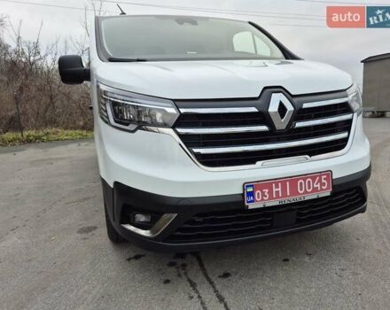 Белый Рено Трафик, объемом двигателя 2 л и пробегом 70 тыс. км за 23900 $, фото 53 на Automoto.ua