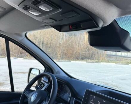 Белый Рено Трафик, объемом двигателя 2 л и пробегом 81 тыс. км за 22500 $, фото 31 на Automoto.ua