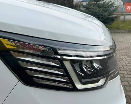 Белый Рено Трафик, объемом двигателя 2 л и пробегом 261 тыс. км за 19800 $, фото 6 на Automoto.ua