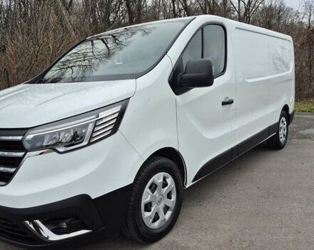 Белый Рено Трафик, объемом двигателя 2 л и пробегом 70 тыс. км за 23900 $, фото 6 на Automoto.ua