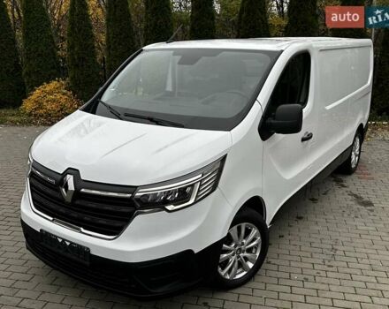 Белый Рено Трафик, объемом двигателя 2 л и пробегом 106 тыс. км за 23800 $, фото 17 на Automoto.ua