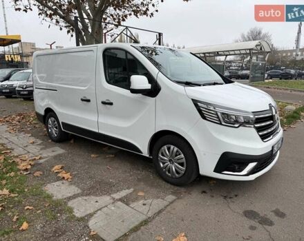 Белый Рено Трафик, объемом двигателя 0 л и пробегом 204 тыс. км за 20900 $, фото 6 на Automoto.ua