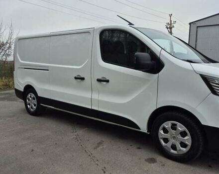 Белый Рено Трафик, объемом двигателя 2 л и пробегом 70 тыс. км за 23900 $, фото 26 на Automoto.ua