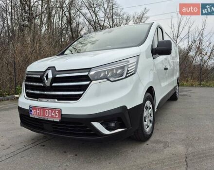 Белый Рено Трафик, объемом двигателя 2 л и пробегом 70 тыс. км за 23900 $, фото 79 на Automoto.ua