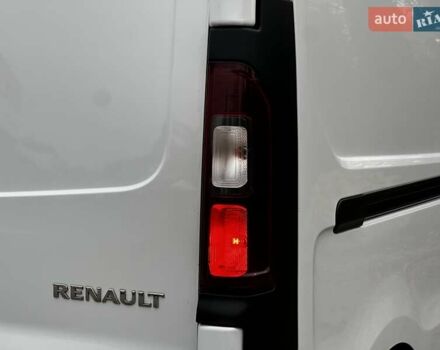 Белый Рено Трафик, объемом двигателя 2 л и пробегом 106 тыс. км за 23800 $, фото 34 на Automoto.ua