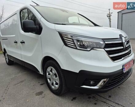 Белый Рено Трафик, объемом двигателя 2 л и пробегом 70 тыс. км за 23900 $, фото 55 на Automoto.ua