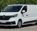 Білий Рено Трафік, об'ємом двигуна 2 л та пробігом 157 тис. км за 22900 $, фото 1 на Automoto.ua