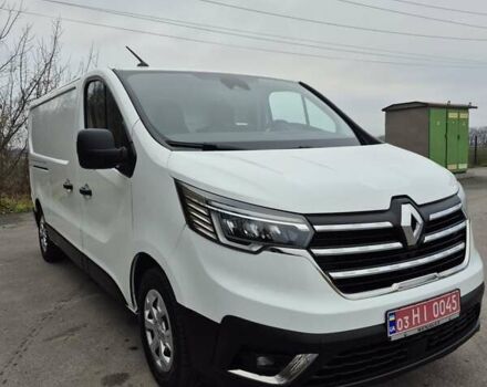 Белый Рено Трафик, объемом двигателя 2 л и пробегом 70 тыс. км за 23900 $, фото 30 на Automoto.ua