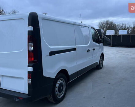 Білий Рено Трафік, об'ємом двигуна 0 л та пробігом 15 тис. км за 21800 $, фото 3 на Automoto.ua