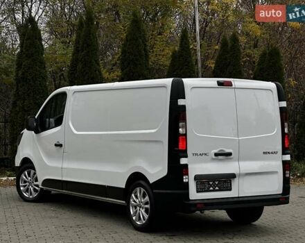 Белый Рено Трафик, объемом двигателя 2 л и пробегом 106 тыс. км за 23800 $, фото 25 на Automoto.ua