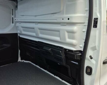 Белый Рено Трафик, объемом двигателя 2 л и пробегом 70 тыс. км за 23900 $, фото 108 на Automoto.ua