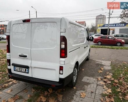 Белый Рено Трафик, объемом двигателя 0 л и пробегом 204 тыс. км за 20900 $, фото 7 на Automoto.ua