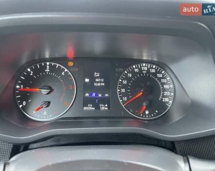 Белый Рено Трафик, объемом двигателя 2 л и пробегом 200 тыс. км за 20700 $, фото 38 на Automoto.ua