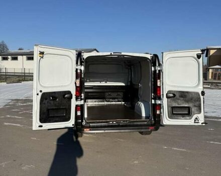 Белый Рено Трафик, объемом двигателя 2 л и пробегом 81 тыс. км за 22500 $, фото 42 на Automoto.ua