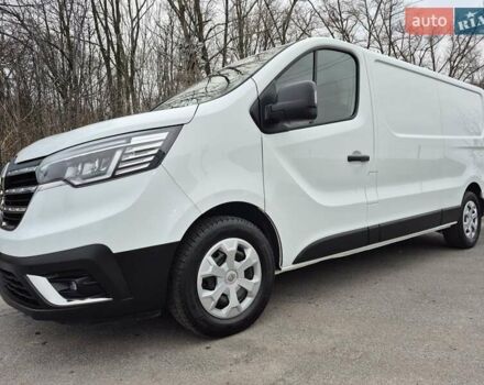 Белый Рено Трафик, объемом двигателя 2 л и пробегом 70 тыс. км за 23900 $, фото 75 на Automoto.ua