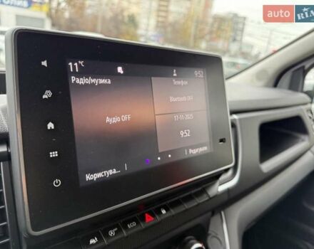 Белый Рено Трафик, объемом двигателя 0 л и пробегом 204 тыс. км за 20900 $, фото 27 на Automoto.ua