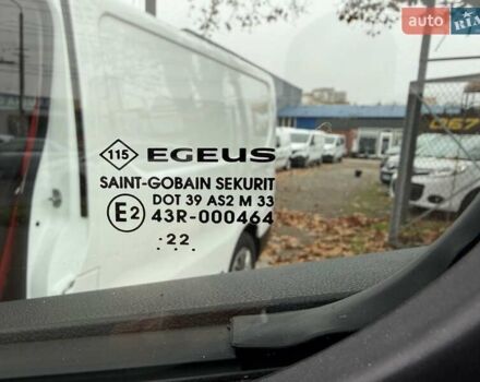 Белый Рено Трафик, объемом двигателя 0 л и пробегом 204 тыс. км за 20900 $, фото 21 на Automoto.ua