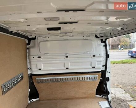 Белый Рено Трафик, объемом двигателя 0 л и пробегом 204 тыс. км за 20900 $, фото 50 на Automoto.ua