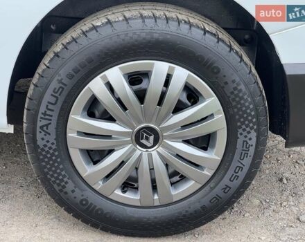 Белый Рено Трафик, объемом двигателя 2 л и пробегом 200 тыс. км за 20600 $, фото 29 на Automoto.ua