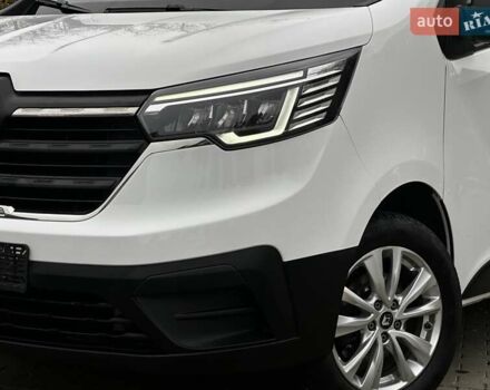 Белый Рено Трафик, объемом двигателя 2 л и пробегом 106 тыс. км за 23800 $, фото 15 на Automoto.ua