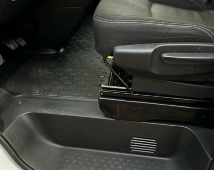 Білий Рено Трафік, об'ємом двигуна 2 л та пробігом 201 тис. км за 19500 $, фото 32 на Automoto.ua