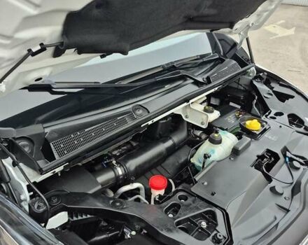 Белый Рено Трафик, объемом двигателя 2 л и пробегом 70 тыс. км за 23900 $, фото 99 на Automoto.ua