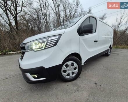 Белый Рено Трафик, объемом двигателя 2 л и пробегом 70 тыс. км за 23900 $, фото 34 на Automoto.ua