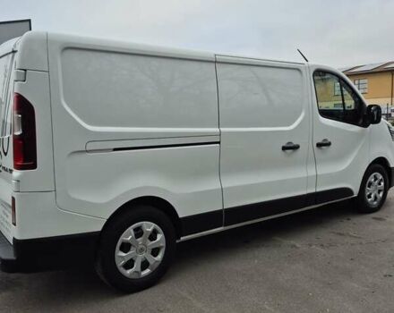 Белый Рено Трафик, объемом двигателя 2 л и пробегом 70 тыс. км за 23900 $, фото 23 на Automoto.ua