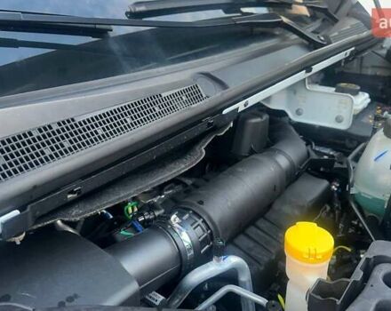 Белый Рено Трафик, объемом двигателя 2 л и пробегом 120 тыс. км за 19800 $, фото 17 на Automoto.ua