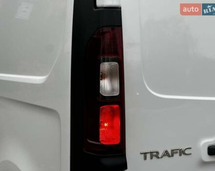 Белый Рено Трафик, объемом двигателя 2 л и пробегом 106 тыс. км за 23800 $, фото 30 на Automoto.ua