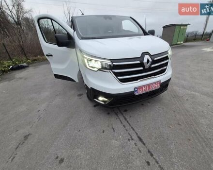 Белый Рено Трафик, объемом двигателя 2 л и пробегом 70 тыс. км за 23900 $, фото 40 на Automoto.ua