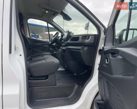 Белый Рено Трафик, объемом двигателя 2 л и пробегом 200 тыс. км за 20600 $, фото 26 на Automoto.ua