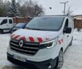 Белый Рено Трафик, объемом двигателя 2 л и пробегом 57 тыс. км за 22900 $, фото 1 на Automoto.ua
