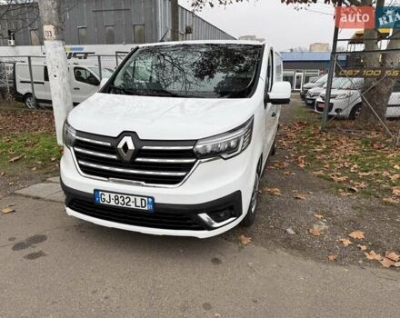 Белый Рено Трафик, объемом двигателя 0 л и пробегом 204 тыс. км за 20900 $, фото 2 на Automoto.ua