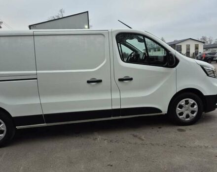 Белый Рено Трафик, объемом двигателя 2 л и пробегом 70 тыс. км за 23900 $, фото 25 на Automoto.ua